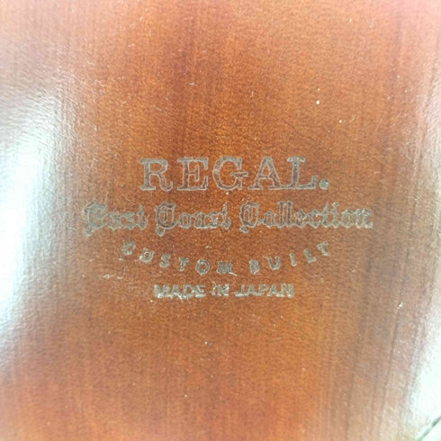 リーガル REGAL East Coast Collection JK33 コブラヴァンプローファー メンズ 24