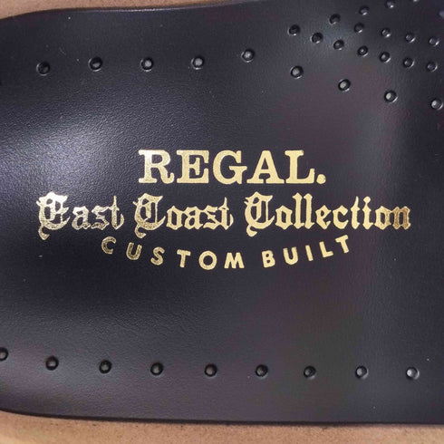リーガル REGAL East Coast Collection JK33 コブラヴァンプローファー メンズ 24