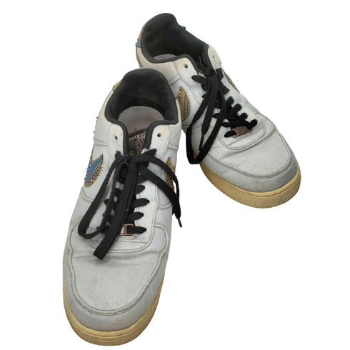 ナイキ NIKE Air Force 1 Low Afro Punk エアフォース1 ロー アフロ パンク スニーカー メンズ JPN:28