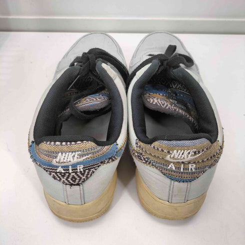 ナイキ NIKE Air Force 1 Low Afro Punk エアフォース1 ロー アフロ パンク スニーカー メンズ JPN:28