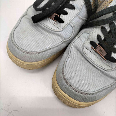 ナイキ NIKE Air Force 1 Low Afro Punk エアフォース1 ロー アフロ パンク スニーカー メンズ JPN:28