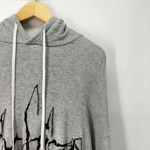 サベージ SUB-AGE. Embroidery Big Sweat Parka メンズ FREE
