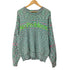 アリーズ ARIES SPACE DYE KNIT / NO Problemo メンズ import:S