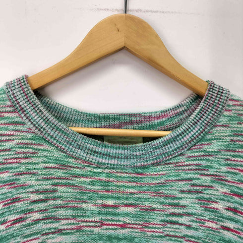 アリーズ ARIES SPACE DYE KNIT / NO Problemo メンズ import:S