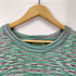 アリーズ ARIES SPACE DYE KNIT / NO Problemo メンズ import:S