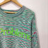 アリーズ ARIES SPACE DYE KNIT / NO Problemo メンズ import:S