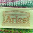 アリーズ ARIES SPACE DYE KNIT / NO Problemo メンズ import:S
