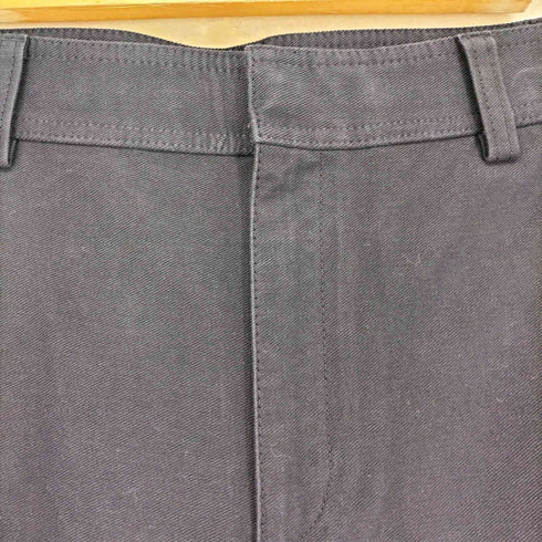 ユニクロ UNIQLO ジャージーバレルレッグパンツ レディース JPN:L