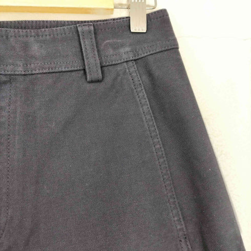 ユニクロ UNIQLO ジャージーバレルレッグパンツ レディース JPN:L