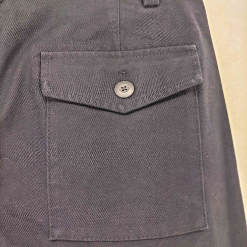 ユニクロ UNIQLO ジャージーバレルレッグパンツ レディース JPN:L