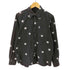 ソフネット SOPHNET. スター 星 総柄 ネルシャツ メンズ JPN:M