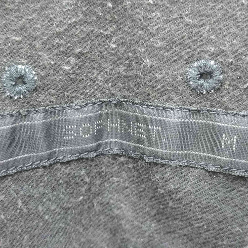 ソフネット SOPHNET. スター 星 総柄 ネルシャツ メンズ JPN:M