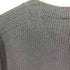 ユニクロ UNIQLO 3DスフレヤーンVネックセーター メンズ JPN:L