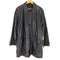 Anna de Colle LAMB LEATHER レザーカーコート メンズ 3L