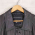 Anna de Colle LAMB LEATHER レザーカーコート メンズ 3L
