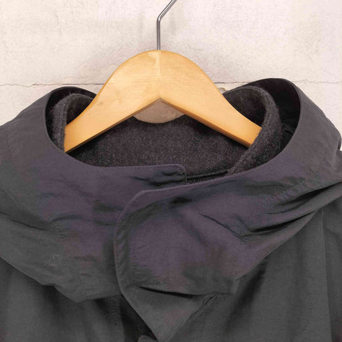 DOMON HOMME ライナー付きフーデッドコート メンズ