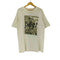 90S WILD OATS ボディ USA製 pest 両面 フォト プリント Tシャツ 袖シングル コピーライト 1997 メンズ import:XL