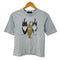 ファーファー furfur Kamiko トリプルキャットTee レディース ONE SIZE