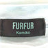 ファーファー furfur Kamiko トリプルキャットTee レディース ONE SIZE