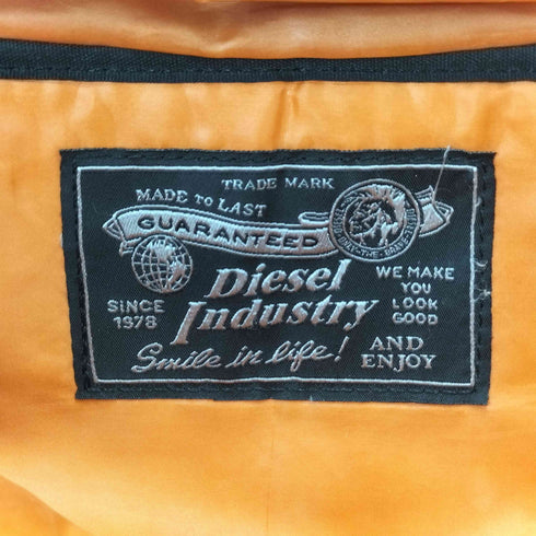 ディーゼル DIESEL バックパック メンズ