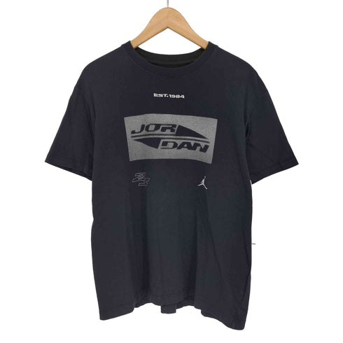 ジョーダンブランド JORDAN BRAND ロゴプリント クルーネック ショートスリーブ Tシャツ レディース import:M