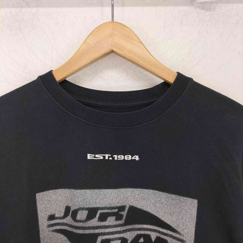 ジョーダンブランド JORDAN BRAND ロゴプリント クルーネック ショートスリーブ Tシャツ レディース import:M