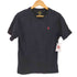 ポロラルフローレン POLO RALPH LAUREN ロゴ刺繍 クルーネック ショートスリーブ Tシャツ レディース import:L
