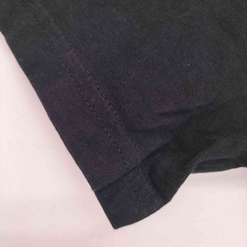 ポロラルフローレン POLO RALPH LAUREN ロゴ刺繍 クルーネック ショートスリーブ Tシャツ レディース import:L