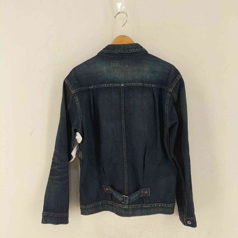 シークエル SEQUEL 1ST TYPE DENIM JACKET メンズ S