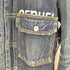 シークエル SEQUEL 1ST TYPE DENIM JACKET メンズ S