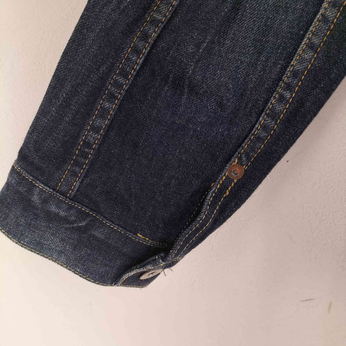 シークエル SEQUEL 1ST TYPE DENIM JACKET メンズ S