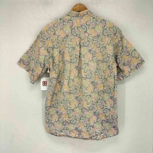 ju camisa ペイズリーシャツ メンズ 4