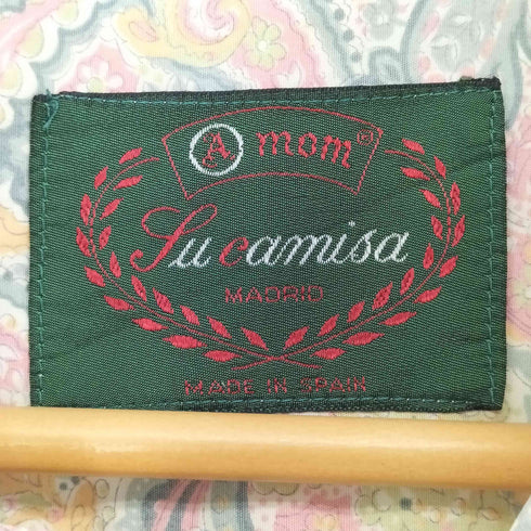 ju camisa ペイズリーシャツ メンズ 4