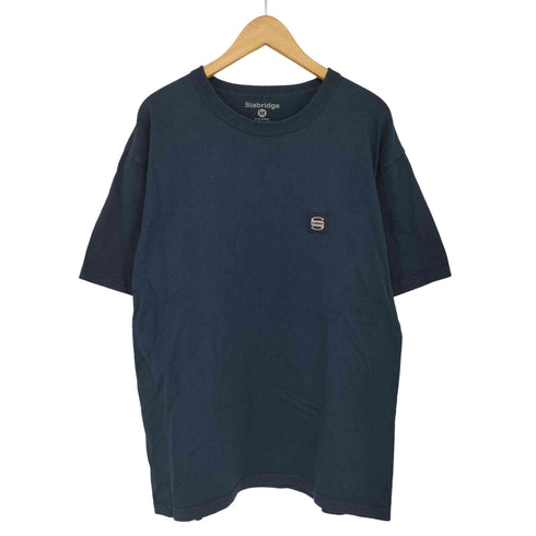 スタブリッジ STABRIDGE クルーネックTシャツ メンズ JPN:M