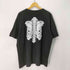 ザジーディーシー THE GTS ボーン バンド Tシャツ メンズ import:XL