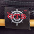 ザジーディーシー THE GTS ボーン バンド Tシャツ メンズ import:XL