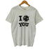 kikillo / I LOVE Tシャツ メンズ import:M