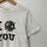 kikillo / I LOVE Tシャツ メンズ import:M