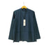 ユニクロプラスジェイ UNIQLO+J 22SS スーピマコットン シャツ ジャケット レディース JPN:L