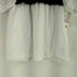 ザラ ZARA コンビポプリンブラウス レディース import:M
