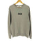 シークエル SEQUEL 24SS ドラマコラボ ロングスリーブ スウェット メンズ M