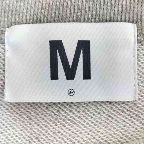 シークエル SEQUEL 24SS ドラマコラボ ロングスリーブ スウェット メンズ M