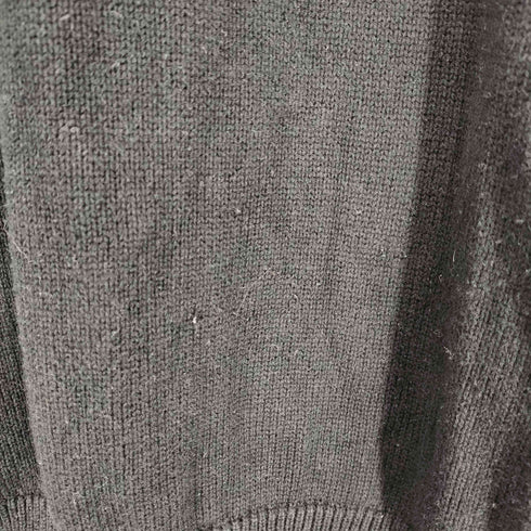 ザラ ZARA ステッチデザインカーディガン メンズ XL