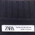 ザラ ZARA ステッチデザインカーディガン メンズ XL