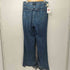 ジョンローレンスサリバン JOHN LAWRENCE SULLIVAN WASHED DENIM WIDE PANTS メンズ JPN:46