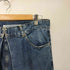 ジョンローレンスサリバン JOHN LAWRENCE SULLIVAN WASHED DENIM WIDE PANTS メンズ JPN:46