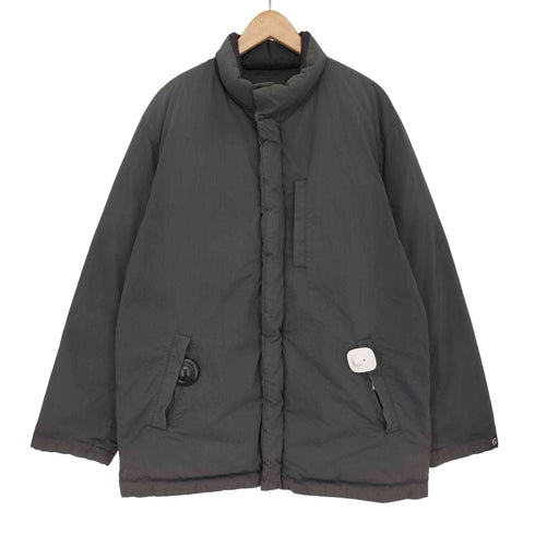 コムデギャルソンオム COMME des GARCONS HOMME 田中オム スタンドカラーダウンジャケット リバーシブル メンズ JPN:M