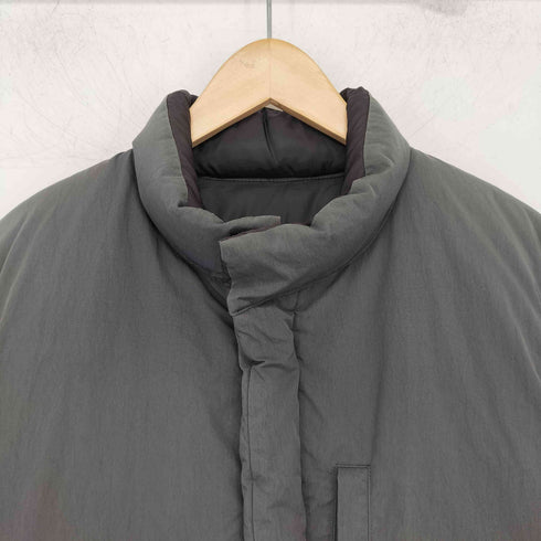 コムデギャルソンオム COMME des GARCONS HOMME 田中オム スタンドカラーダウンジャケット リバーシブル メンズ JPN:M