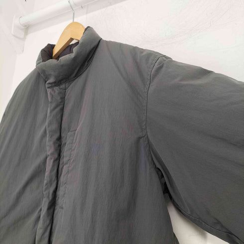 コムデギャルソンオム COMME des GARCONS HOMME 田中オム スタンドカラーダウンジャケット リバーシブル メンズ JPN:M