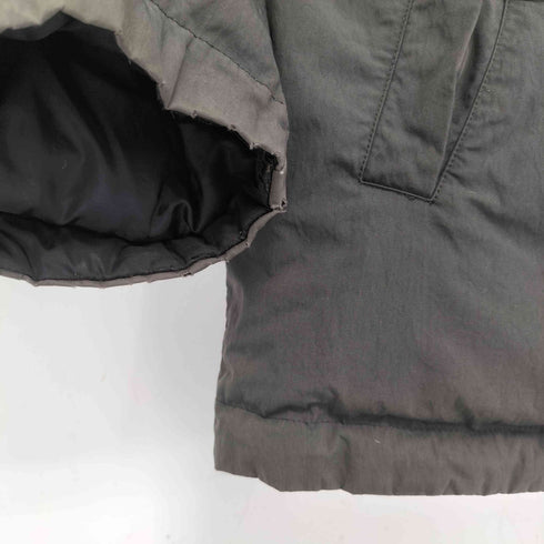 コムデギャルソンオム COMME des GARCONS HOMME 田中オム スタンドカラーダウンジャケット リバーシブル メンズ JPN:M
